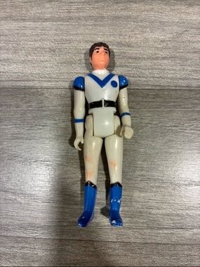 Voltron Lance Vintage Loose 3.5" Action Figure Panosh Place 1984